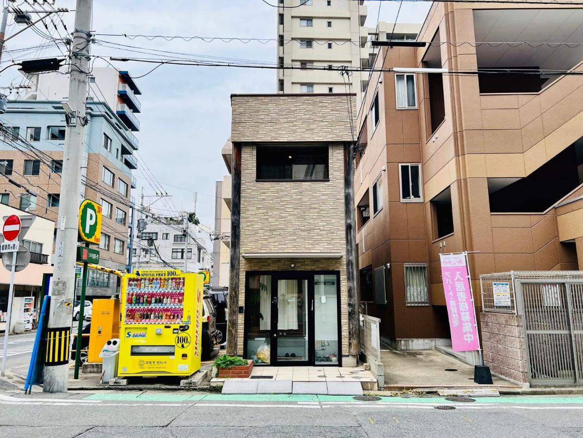 Vila Bonjour Maison -Self Check-In Fukuoka  Exteriér fotografie