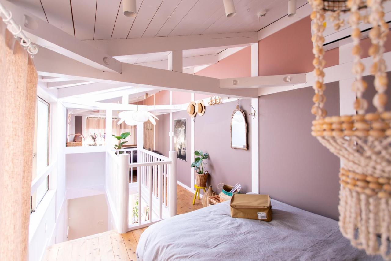Vila Bonjour Maison -Self Check-In Fukuoka  Exteriér fotografie